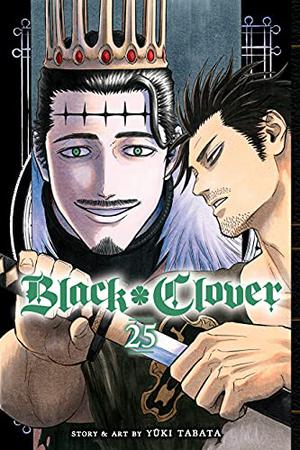 Black Clover, Vol. 25: Humans and Evils (ブラッククローバー [Black Clover] #25)