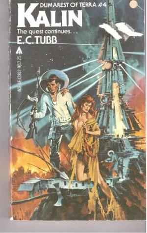 Kalin (Dumarest of Terra #4)