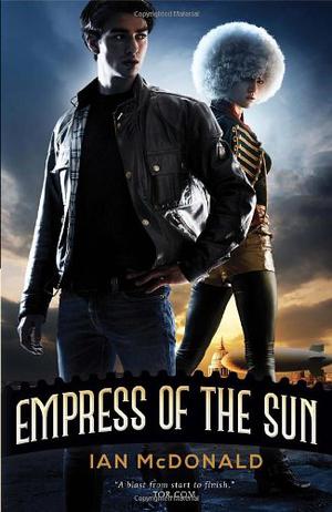 Empress of the Sun (Everness #3)