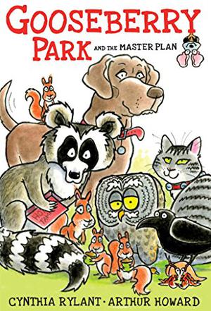 Gooseberry Park and the Master Plan (Gooseberry Park #2)