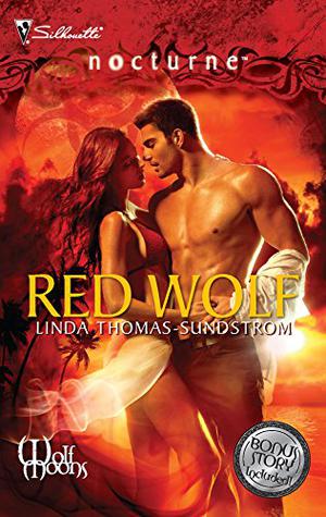 Red Wolf (Wolf Moons #1)