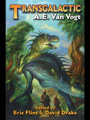 Transgalactic by A.E. van Vogt