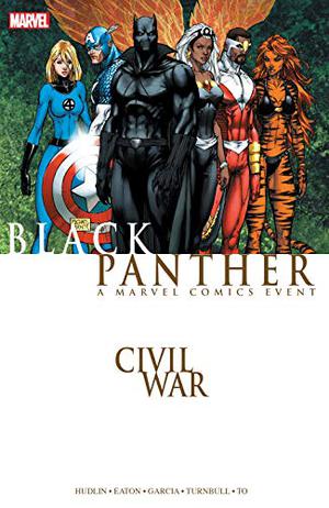 Civil War: Black Panther (Black Panther 2005 Collected Editions #4)
