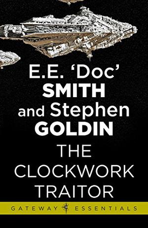 The Clockwork Traitor: Family d'Alembert Book 3 (Family d'Alembert #3)