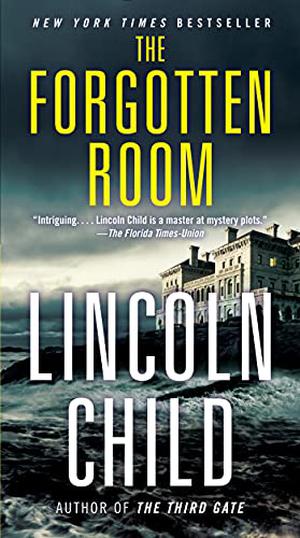 The Forgotten Room (Jeremy Logan #4)