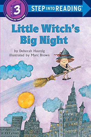Little Witch's Big Night by Deborah Hautzig