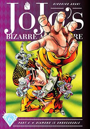 Jojo no Kimyou na Bouken Vol.23 (Diamond is Unbreakable Deluxe #6)