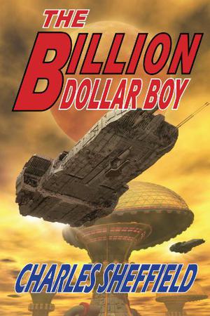Billion Dollar Boy (Jupiter #2)