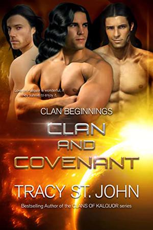 Clan and Covenant (Clan Beginnings #8)