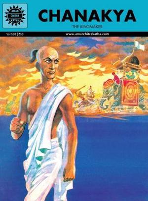 Chanakya (Amar Chitra Katha #21)