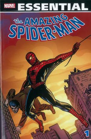 Essential Amazing Spider-Man, Vol. 1 (Essential Amazing Spider-Man #1)