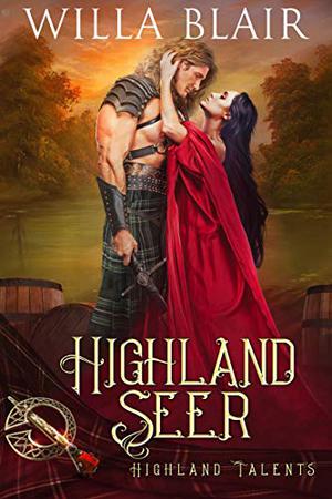 Highland Seer (Highland Talents #2)