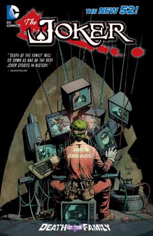 The Joker: Death of the Family (Batgirl 2011 Single Issues #14-16)