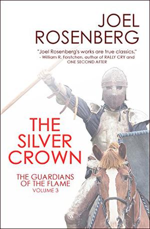 The Silver Crown (Guardians of the Flame #3)