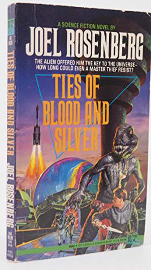 Ties of Blood and Silver by Joel Rosenberg