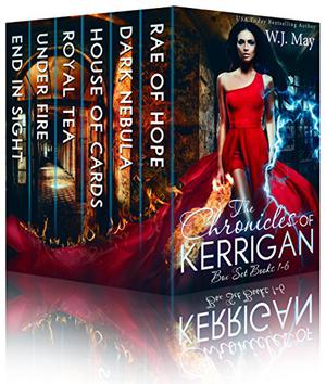 The Chronicles of Kerrigan: Box Set Books 1-6 (The Chronicles of Kerrigan #1-6)