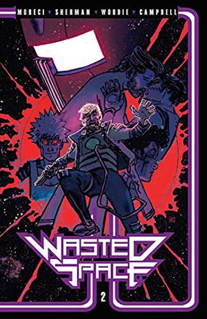 Wasted Space, Vol. 2 by Michael Moreci, Hayden Sherman