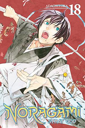 Noragami: Stray God, Vol. 18 (ノラガミ / Noragami: Stray God #18)