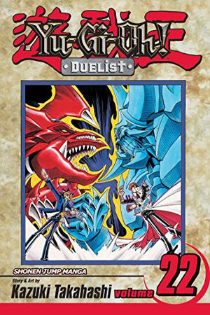 Yu-Gi-Oh!: Duelist, Vol. 22: Slifer vs. Obelisk (Yu-Gi-Oh! Original Numbering #29)