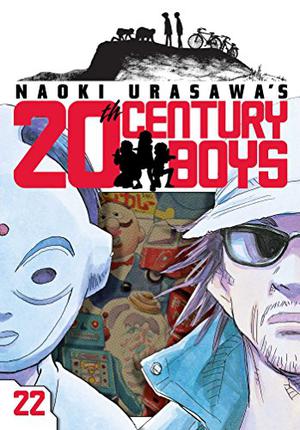 Naoki Urasawa's 20th Century Boys, Volume 22 (20th Century Boys #22)