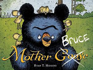 Mother Bruce (Mother Bruce #1)