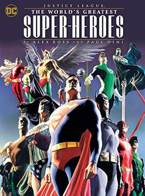 The World's Greatest Super-Heroes by Paul Dini