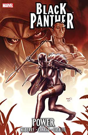 Black Panther: Power (Black Panther 2009 #2)