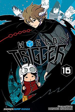 World Trigger, Vol. 16 (World Trigger #16)