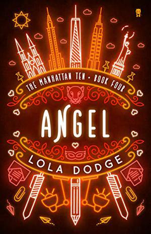 Angel (Manhattan Ten #4)
