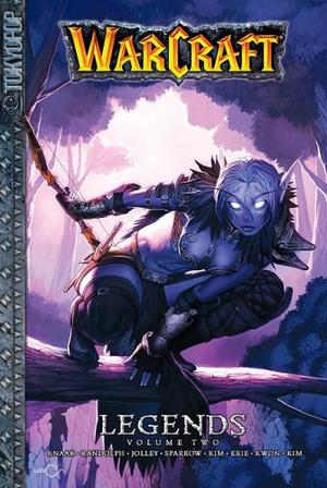 Warcraft Legends, Volume 2 (Warcraft Legends #2)