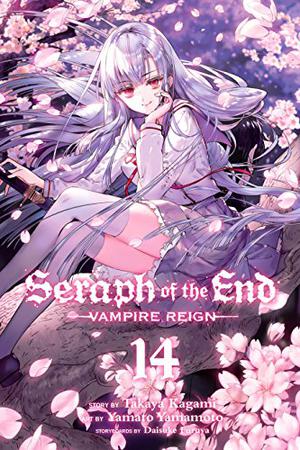 Seraph of the End  (Tom 14) - Takaya Kagami [KOMIKS] (Seraph of the End: Vampire Reign #14)