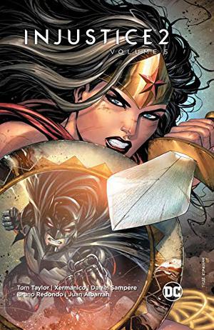 Injustice 2  (2017-2018) Vol. 5 (DC Injustice Universe Reading Order #19)