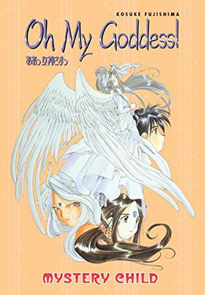 Oh My Goddess! Volume 16: Mystery Child (Oh My Goddess! #16)