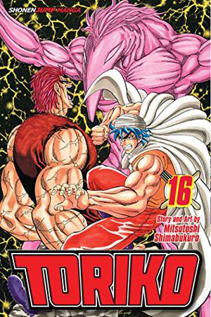Toriko, Vol. 16 (トリコ [Toriko] #16)