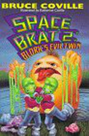 Blork's Evil Twin by Bruce Coville