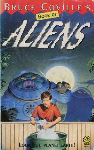 Bruce Coville's book of aliens by Bruce Coville
