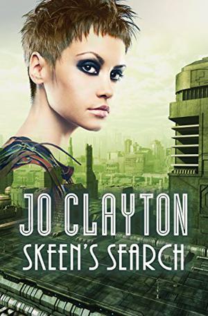 Skeen's Search by Jo Clayton