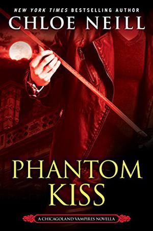 Phantom Kiss (Chicagoland Vampires #12.5)
