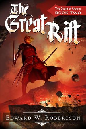 The Great Rift (The Cycle of Arawn #2)