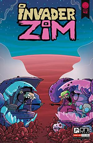 Invader Zim #42 (Invader Zim #42)