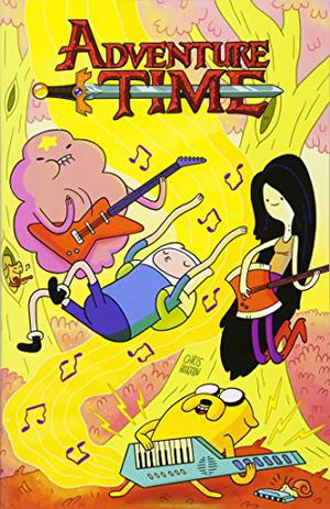 Adventure Time Vol. 9 (Adventure Time Single Issues #40-44)