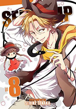 Servamp #8 (SERVAMP #8)