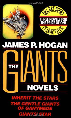 The Giants Novels (Giants #1-3)