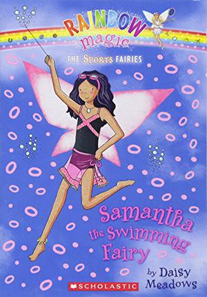 Samantha The Swimming Fairy (Rainbow Magic #61)