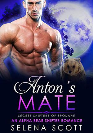 Anton's Mate (Secret Shifters of Spokane #4)