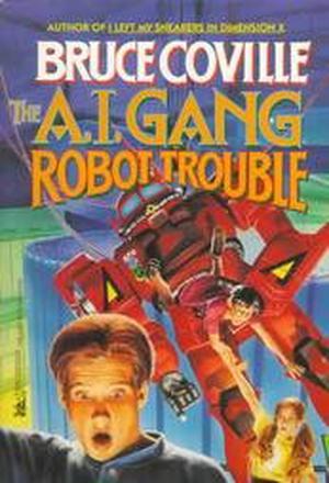 Robot Trouble by Bruce Coville