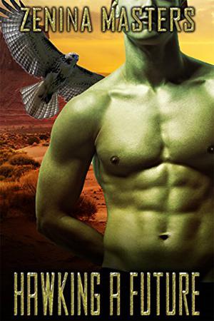 Hawking a Future (Shifting Crossroads #27)