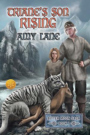 Triane's Son Rising [Library Edition] (Bitter Moon Saga #1 part 1/2)