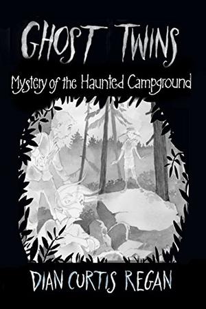 The Haunted Campground Mystery (Ghost Twins #6)