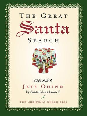 The Great Santa Search by Jeff Guinn